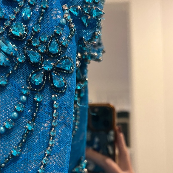 Sherri Hill Kids Formal Pageant Dress - Picture 5 of 12